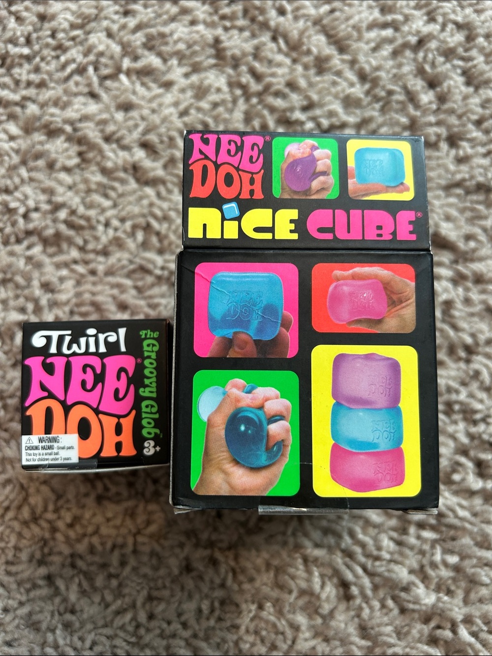 Authentic Needoh mini bundle - Picture 3 of 5